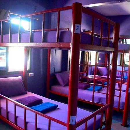Above & Beyond Hostel Baan Tai Exterior photo